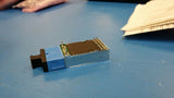 MRTRLSC0003-4LD18C ATM Single mode Transceiver - 4LD18C With Clock Recovery
