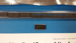 (2PCS) PIC18F2610-I/SO  16-BIT, FLASH, 40MHz, MICROCONTROLLER, PDSO28