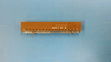 (1PC) 650091-1 TYCO Conn Board to Board SKT 66 POS 1.27mm Press Fit ST Thru-Hole