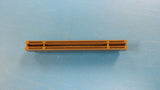 (1PC) 650091-1 TYCO Conn Board to Board SKT 66 POS 1.27mm Press Fit ST Thru-Hole
