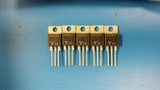(5 PCS) Q2015LT TECCOR Thyristor TRIAC 200V 200A 3-Pin(3+Tab) TO-220AB Isolated