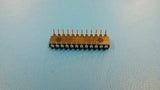 (6 PCS) GAL22V10B-25LP LATTICE EE PLD, 25ns, PDIP24