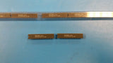 (2 PCS) TC518128CSPL-10 TOSHIBA 128KX8 PSEUDO STATIC RAM, 100ns, PDIP32
