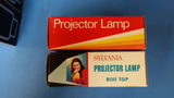 (1 PC) CWA 120V 750 W AVG 25 HRS. PROJECTION LAMP BY SYLVANIA