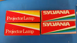 (1 PC) DEP-DGR 750W 120V PROJECTION LAMP BLUE DOT BY SYLVANIA
