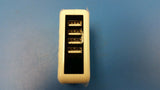 4 Port USB Wall Charging 100-240V 50-60Hz 4x5.0V