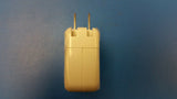 4 Port USB Wall Charging 100-240V 50-60Hz 4x5.0V