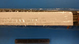 (1)SQT-130-01-F-D-RA SAMTEC Conn Socket Strip SKT 60 POS 2mm Solder RA Thru-Hole