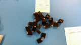 (5 PCS) MZ73-14 14 Ohm AC 220V 3 Pin Black Degaussing Resistor CRT