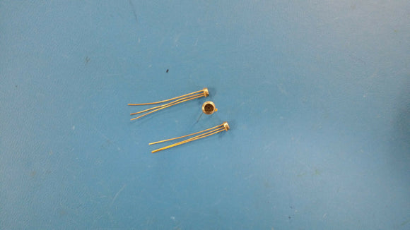 (1 PC) 2N2946A (JANTX) Trans GP BJT PNP 35V 0.1A 3-Pin TO-46