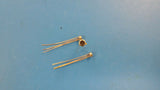 (1 PC) 2N2946A (JANTX) Trans GP BJT PNP 35V 0.1A 3-Pin TO-46