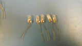 (5PC)  2182 14V 2 CONTACT WIRE LAMP