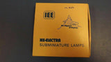 (5PC)  2182 14V 2 CONTACT WIRE LAMP