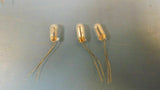 (5PC)  2182 14V 2 CONTACT WIRE LAMP
