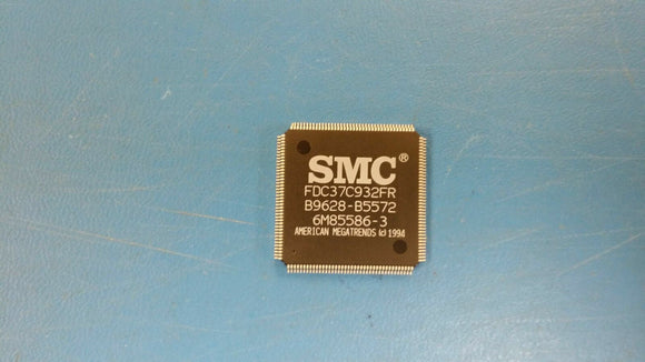 (1 PC) FDC37C932FR SMCS MULTIFUNCTION PERIPHERAL, PQFP160