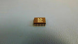 (2PCS) AD845JR OP-AMP, 2500uV OFFSET-MAX, 16MHz BAND WIDTH, PDSO16