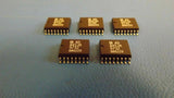 (2PCS) AD845JR OP-AMP, 2500uV OFFSET-MAX, 16MHz BAND WIDTH, PDSO16