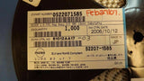 (5PCS) 052207-1585 MOLEX CONNECTOR FFC FPC TOP 15POS 1MM