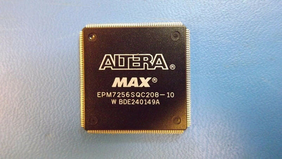 (1PC) EPM7256SQC208-10 IC CPLD 256MC 10NS 208QFP