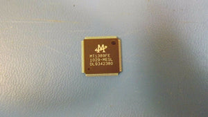 (1PC) MT1389FE MEDIA TEK RF MODULATOR 4CHANNEL VIDEO 2 CHANNEL AUDIO 128P-QFP