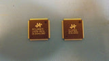 (1PC) MT1389FE MEDIA TEK RF MODULATOR 4CHANNEL VIDEO 2 CHANNEL AUDIO 128P-QFP