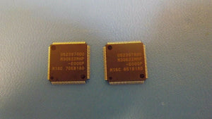 (1PC) M30622MHP-E00GP RENASAS SINGLE CHIP 16BIT CMOS MICRO COMPUTER 100-QFP