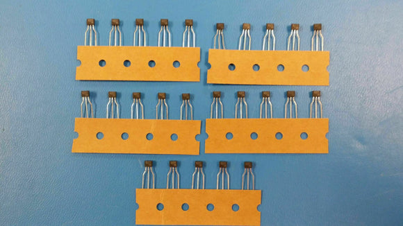 (10 PCS) RN1201(TPE4) TOSHIBA 100mA, 50V, NPN, Si, SMALL SIGNAL TRANSISTOR