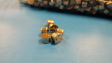 (2 PCS) 2N3501JANTX Small Signal Bipolar Tran 150V 0.3A Thru-Hole NPN TO-39