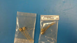 (4 PCS) 2N2405 SILICON SYSTEMS Trans GP BJT NPN 90V 3-Pin TO-39