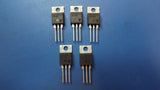 (5 PCS) Q6006RH4 TECCOR Triacs 600V 6A 50-50-50mA TO-220