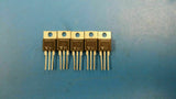 (5 PCS) S6006LS2 S6006LS2TP Thyristor SCR 600V 100A 3-Pin(3+Tab) TO-220AB Iso