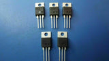 (5 PCS) S6006LS2 S6006LS2TP Thyristor SCR 600V 100A 3-Pin(3+Tab) TO-220AB Iso