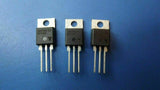 (5 PCS) S6006LS2 S6006LS2TP Thyristor SCR 600V 100A 3-Pin(3+Tab) TO-220AB Iso