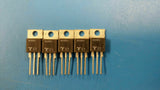 (5 PCS) S6006L TECCOR Thyristor SCR 600V 100A 3-Pin(3+Tab) TO-220AB Isolated