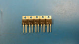 (5 PCS) S6010L TECCOR Thyristor SCR 600V 100A 3-Pin(3+Tab) TO-220AB Isolated