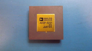 (1PC) ADSP-3221KG 32-BIT, DSP-FLOATING POINT PROCESSOR, CPGA144