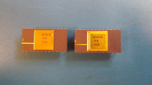 (1PC) AD563JD/BIN DAC ANALOG DEVICES 1-CH Current Steering 12-bit 24-Pin CDIP