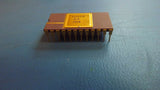 (1PC) AD563JD/BIN DAC ANALOG DEVICES 1-CH Current Steering 12-bit 24-Pin CDIP