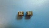 (2PCS) OP213EP ANALOG DEVICES DUAL OP-AMP, 150uV OFFSET-MAX, 3.4MHz, PDIP8