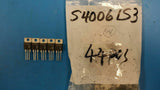 (5 PCS) S4006LS3 TECCOR Sen SCR 400V6A 500µA TO-220 Isolated