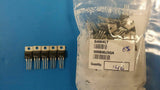 (5 PCS) Q4004LT TECCOR Thyristor TRIAC 400V 4A 3-Pin(3+Tab) TO-220AB Isolated