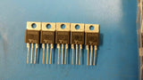 (25 PCS) S4010L TECCOR Thyristor SCR 400V 10A 3-Pin(3+Tab) TO-220AB Isolated
