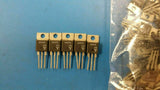 (4 PCS) D4015L TECCOR Diode Switching 400V 9.5A 3-Pin(3+Tab) TO-220AB Isolated