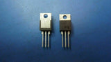 (4 PCS) D4015L TECCOR Diode Switching 400V 9.5A 3-Pin(3+Tab) TO-220AB Isolated