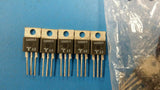 (5 PCS) L6006L5 TECCOR Sen Triac 600V 6A TO220 Iso