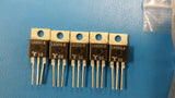 (5 PCS) L6004L8 TECCOR Triacs 600V 4A Sensing 10-10-10-20mA TO220