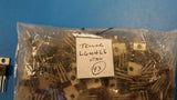 (5 PCS) L6004L6 TECCOR Thyristor TRIAC 600V 4A 3-Pin(3+Tab) TO-220AB Isolated