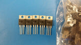 (5 PCS) L6004L6 TECCOR Thyristor TRIAC 600V 4A 3-Pin(3+Tab) TO-220AB Isolated