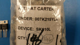 (5 PCS) SK010L TECCOR SCR ISOLATED 1000V 10A TO-220AB