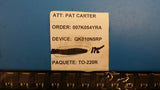 (5 PCS) QK010N5RP TECCOR Thyristor TRIAC 1KV 10A 3-Pin(2+Tab) TO-263